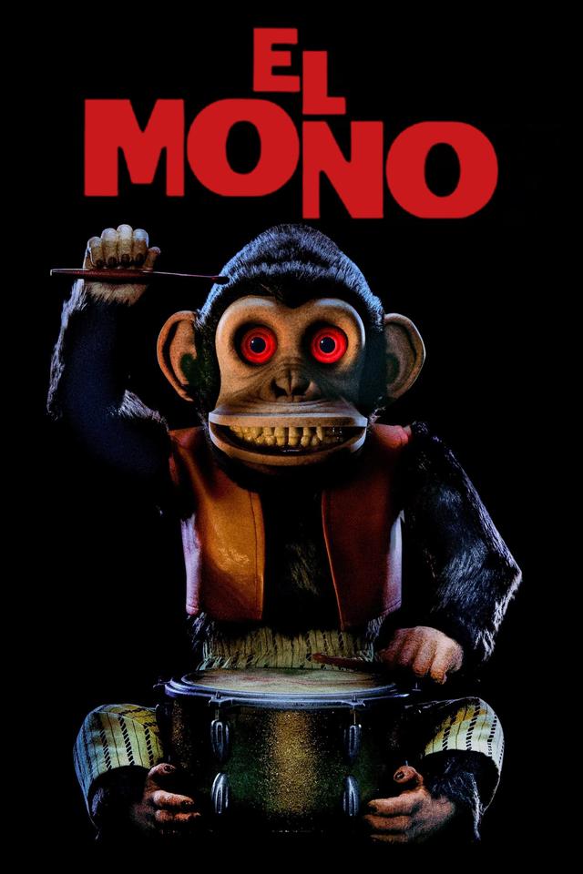Poster El mono
