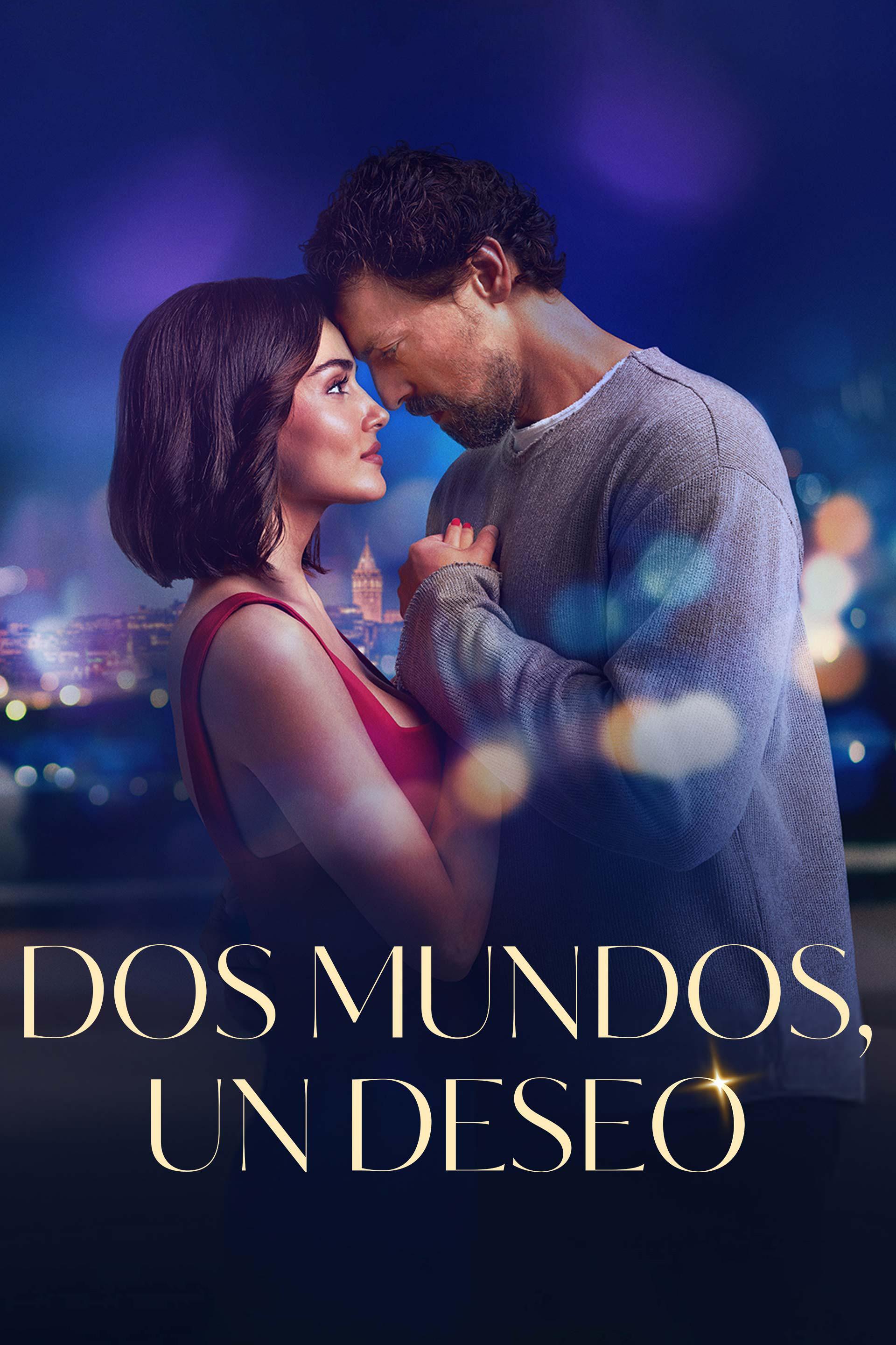 Poster Dos mundos, un deseo