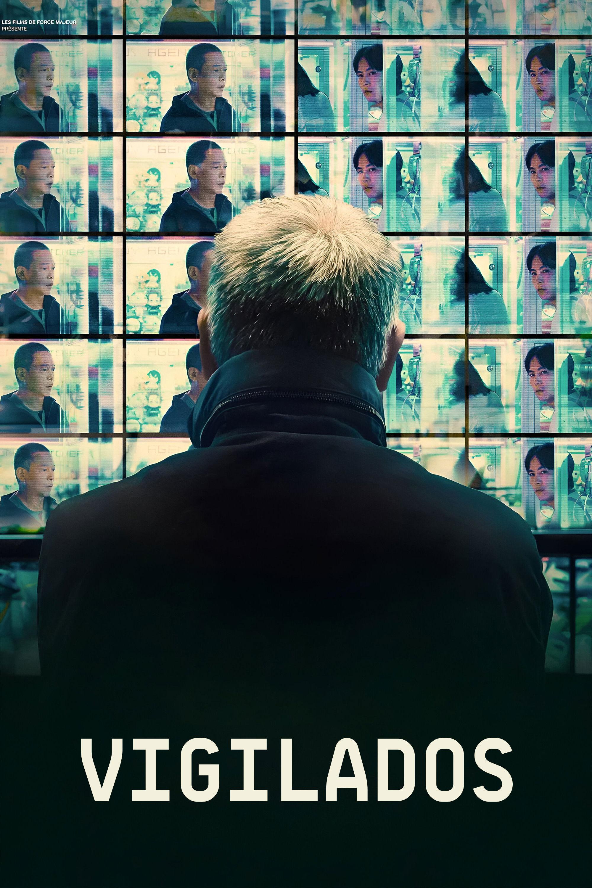 Poster Stranger Eyes