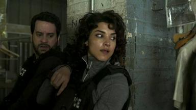 Poster episodio Marvel - The Punisher 1x8