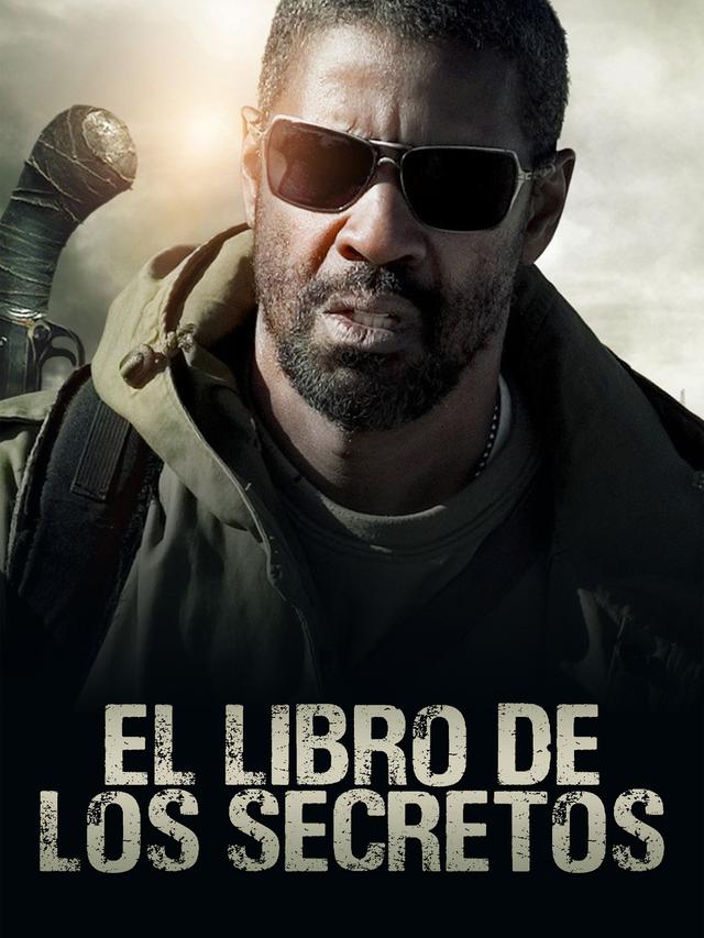 Poster El libro de los secretos