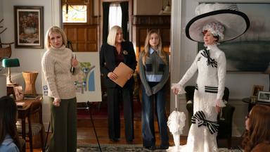 Poster episodio Elsbeth 3x4