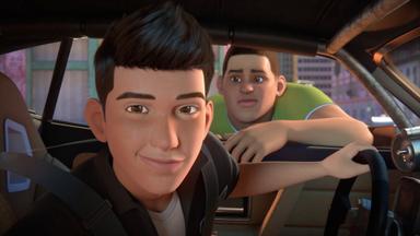 Poster episodio Rápidos y furiosos: Espías al volante 1x1