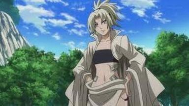 Poster episodio Brave 10 1x10