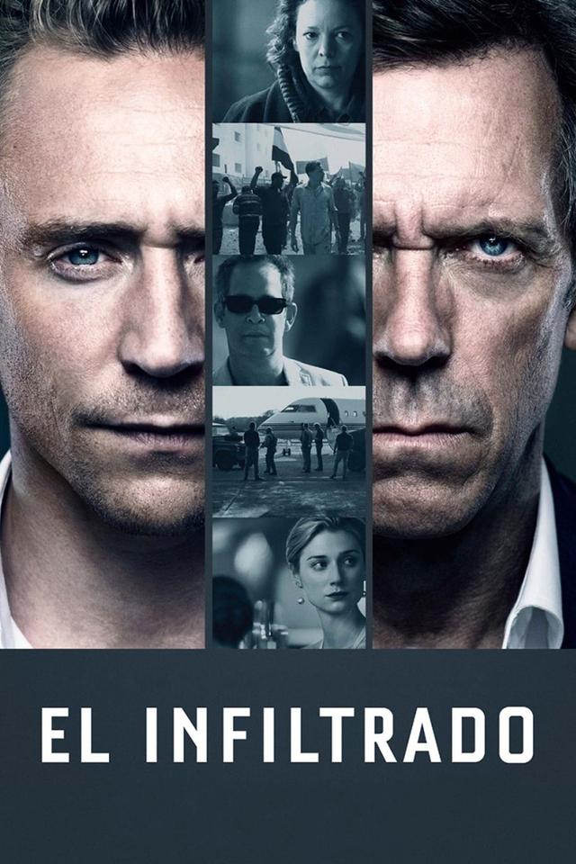 Poster El infiltrado