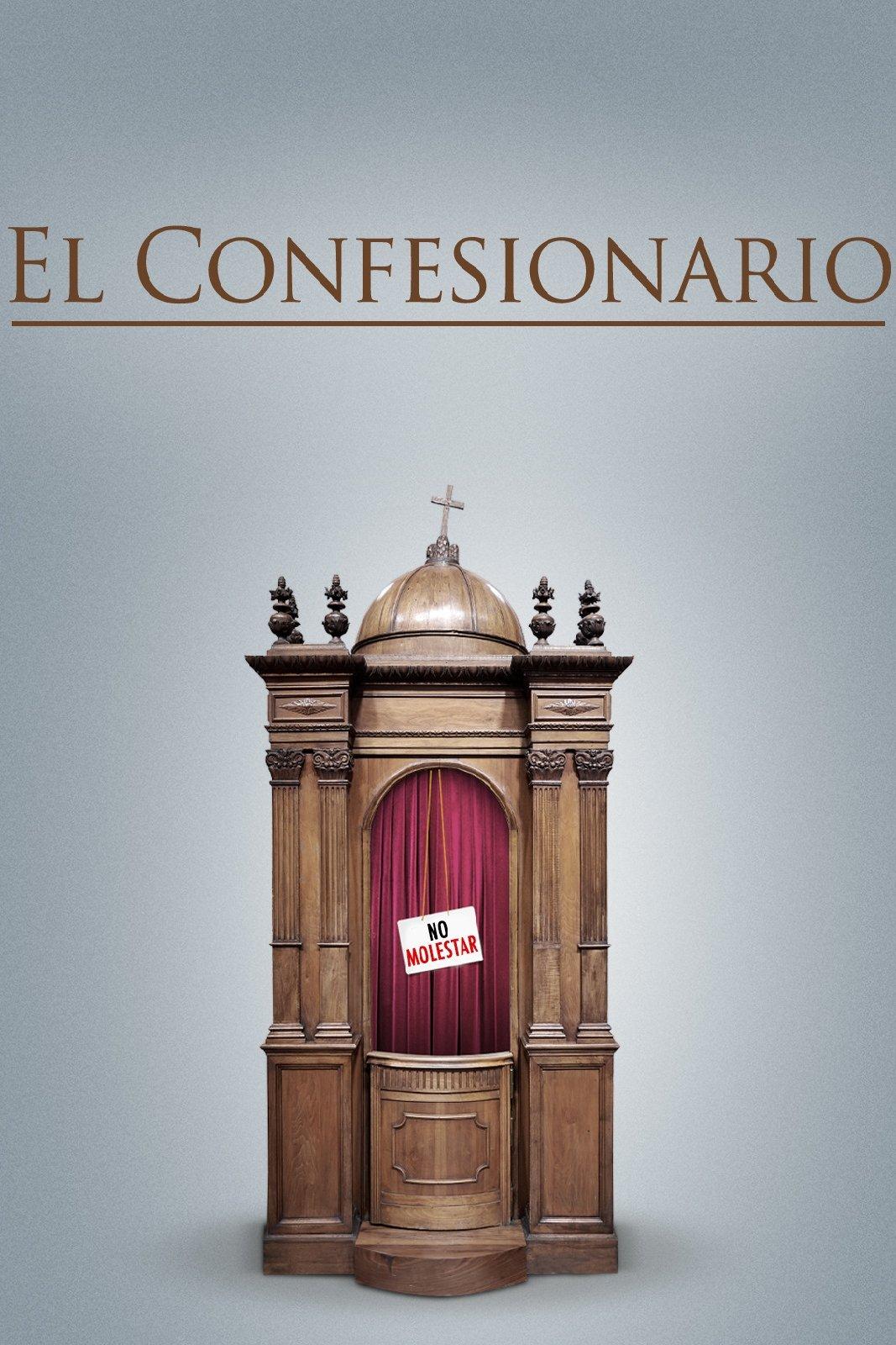 Poster El Confesionario