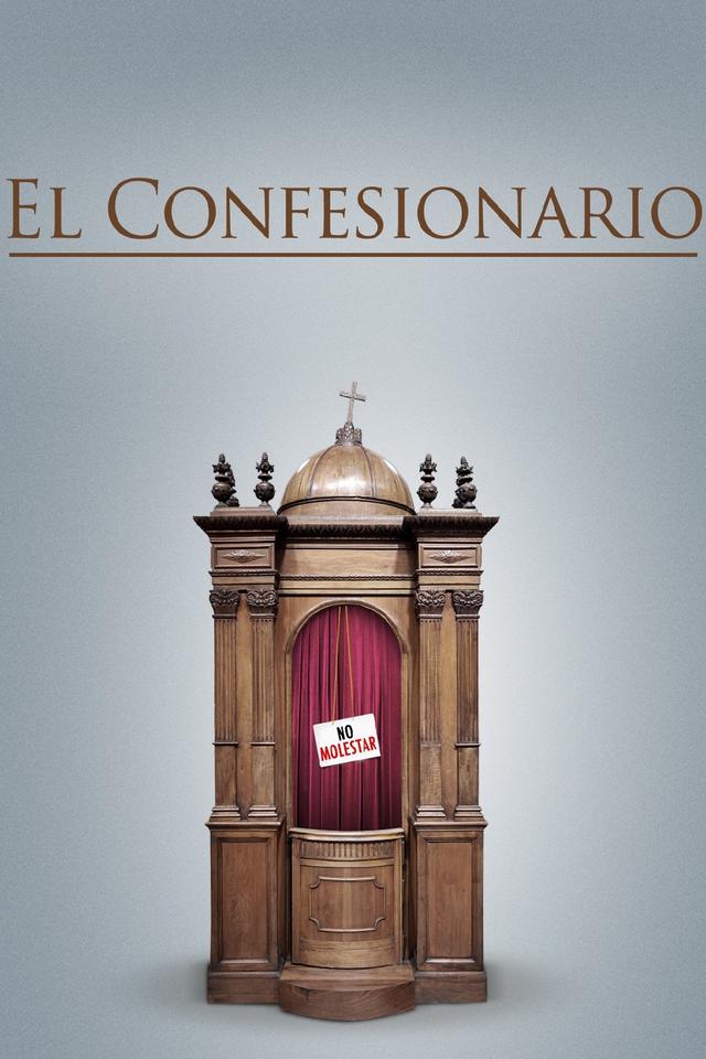 Poster El Confesionario