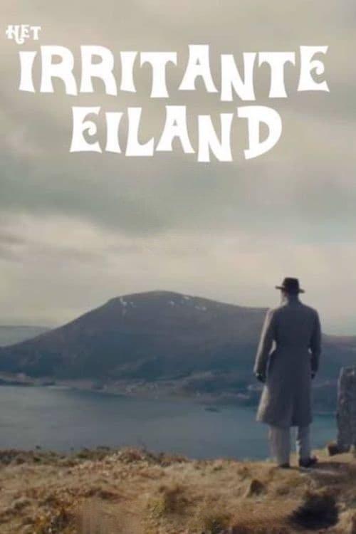 Poster La isla molesta