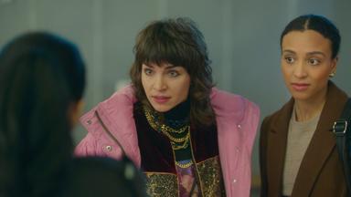 Poster episodio Tormenta de Navidad 1x1