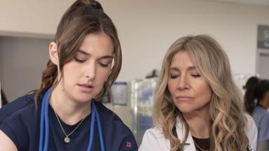 Poster episodio Scrubs 1x2