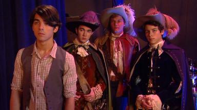 Poster episodio JONAS 1x11