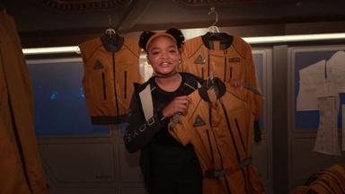 Poster episodio Los Astronautas 1x7