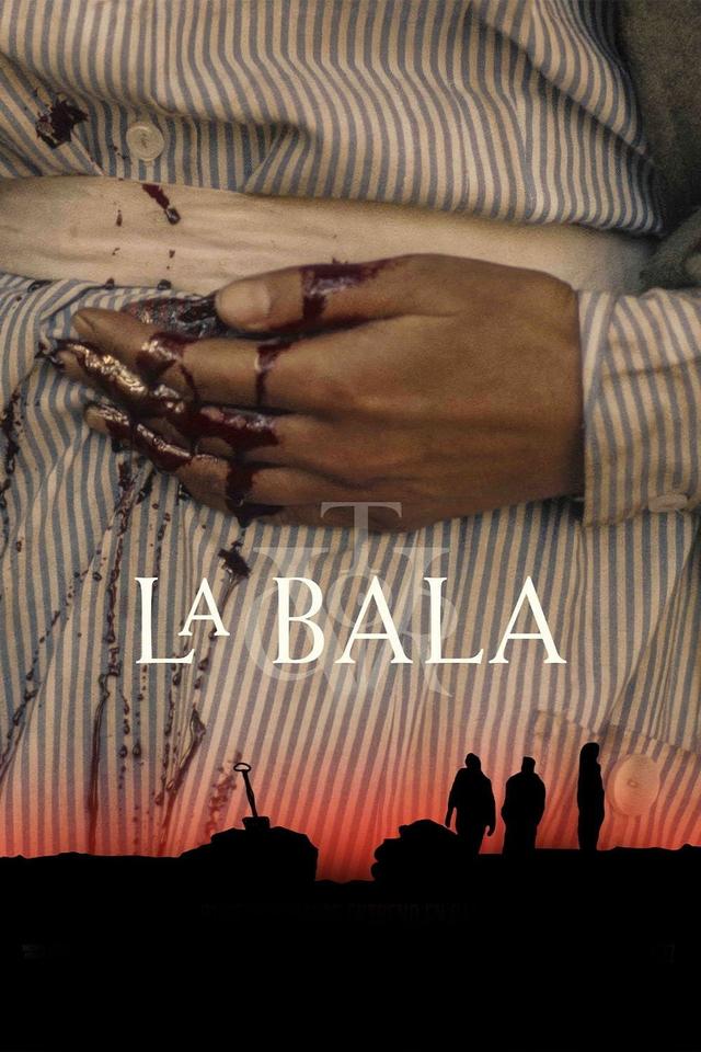 Poster La bala