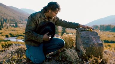 Poster episodio Marshals: Una historia de Yellowstone 1x1