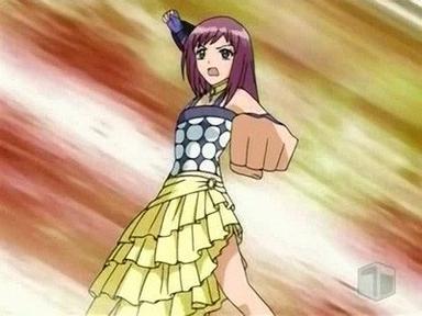 Poster episodio Bakugan: La Batalla 1x8