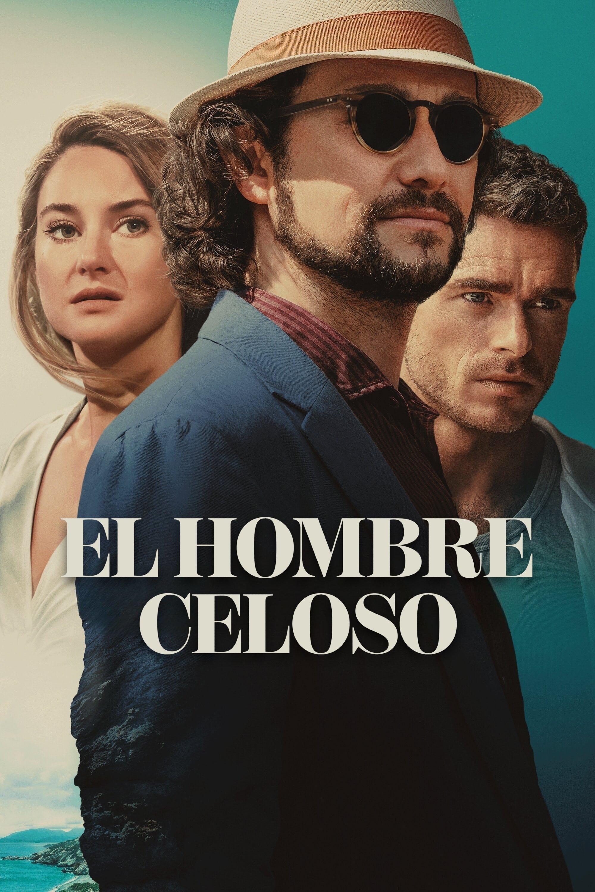 Poster El hombre celoso