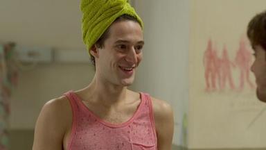 Poster episodio Todos quieren salvarse 1x3