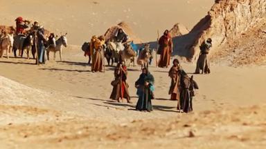 Poster episodio José de Egipto 1x31