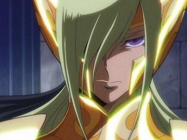 Poster episodio Saint Seiya Ω Omega 1x38