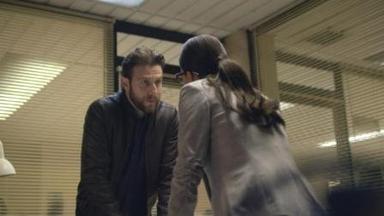 Poster episodio El recluso 1x9