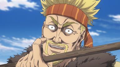 Poster episodio Vinland Saga 1x18