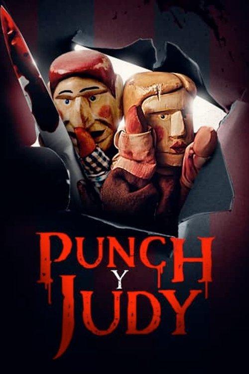Poster Punch Y Judy