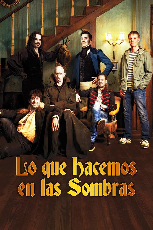 Poster Entrevista Con Unos Vampiros