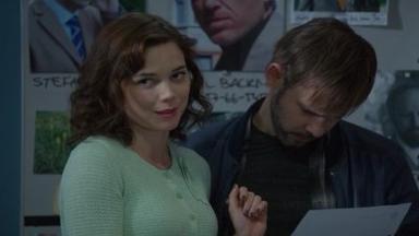 Poster episodio Código 100 1x11