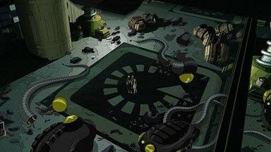 Poster episodio Ultimate Spider-Man 1x25