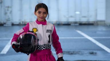 Poster episodio De viaje con los Derbez 5x4