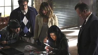 Poster episodio Scorpion 1x3