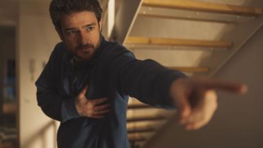 Poster episodio Machos alfa 4x3