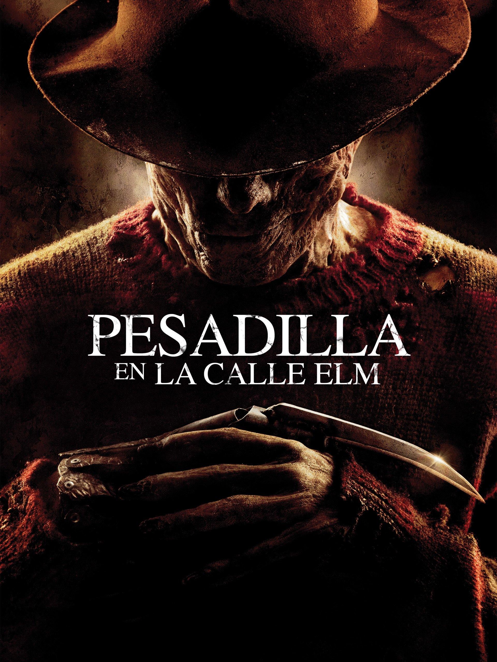 Poster Pesadilla en la calle Elm