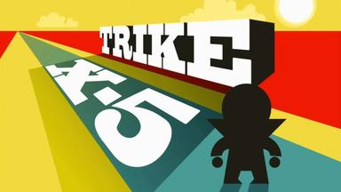 Poster episodio Kick Buttowski: Medio Doble de Riesgo 1x16