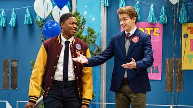 Poster episodio Mi profesora favorita 1x6