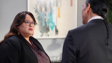 Poster episodio Rutherford Falls 1x9