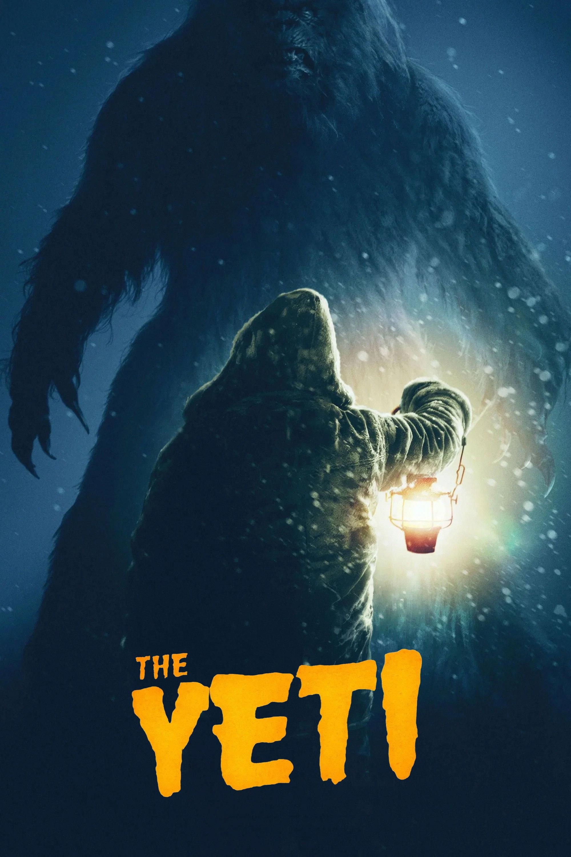Poster The Yeti
