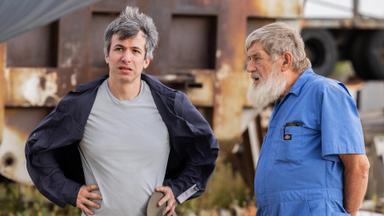 Poster episodio El Ensayo 2x6