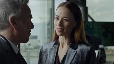 Poster episodio Hidden Assets 2x3