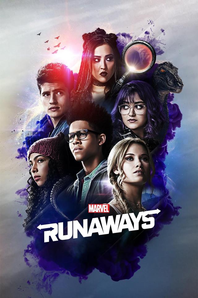 Poster Runaways