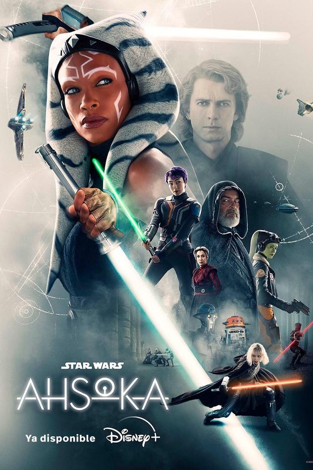 Poster Ahsoka