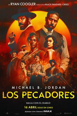 Poster Pecadores