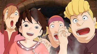 Poster episodio Ronja, la hija del bandolero 1x13