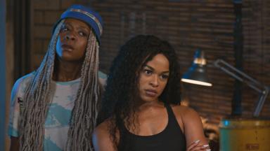 Poster episodio ¡Baila! 1x3