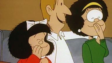 Poster episodio Mafalda 1x75