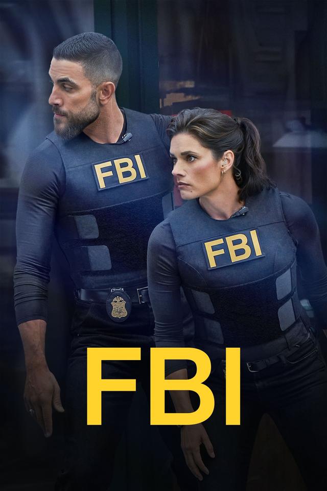 Poster F.B.I.