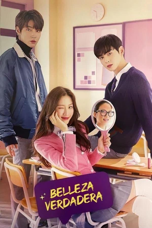 Poster Belleza verdadera