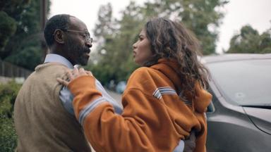 Poster episodio Don't Look Deeper 1x5