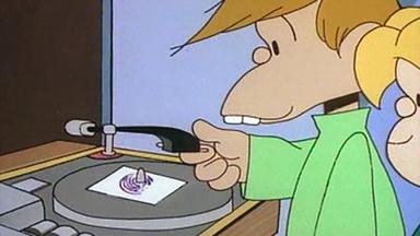 Poster episodio Mafalda 1x98