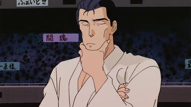 Poster episodio Patlabor: The TV Series 1x14